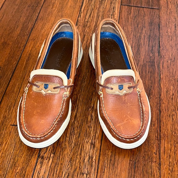 Dubarry of Ireland Boat Shoe!! Size US 4.5, EU 37.5 - Picture 3 of 9
